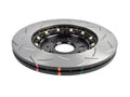 DBA 2020+ Chevrolet Corvette C8 Z51 Rear Slotted 5000 Series Rotor