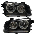 Oracle Lighting auto part detail