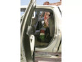 Tuffy 07-21 Toyota Tundra Double Cab Underseat Lockbox W/ Combo Lock