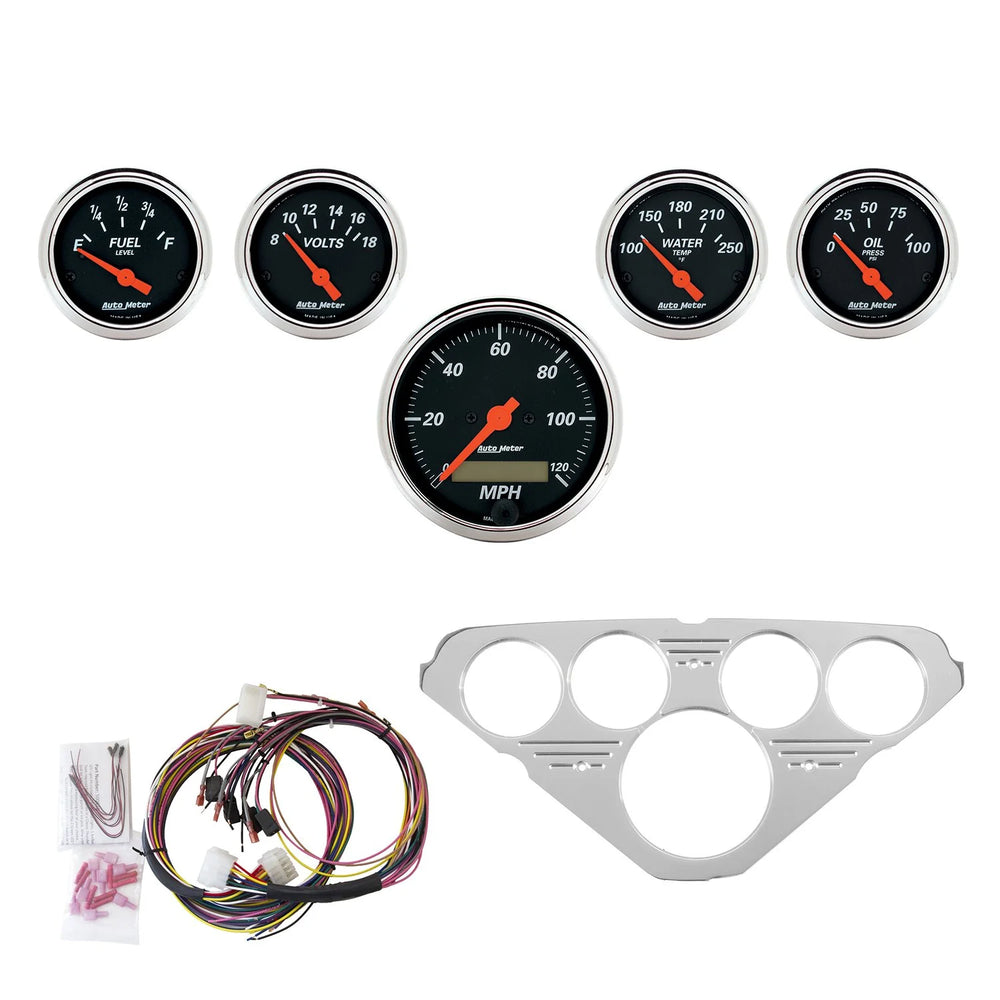 AutoMeter gauge