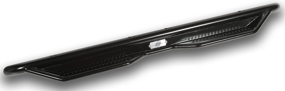 0516 TACOMA DOUBLE CAB HD WHEEL TO WHEEL SIDEBARS BLACK