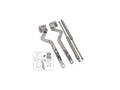 8191 CHEVY/GMC BROTHERS TRUCKS BILLET HOOD HINGES POLISHED
