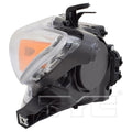 TYC auto part detail