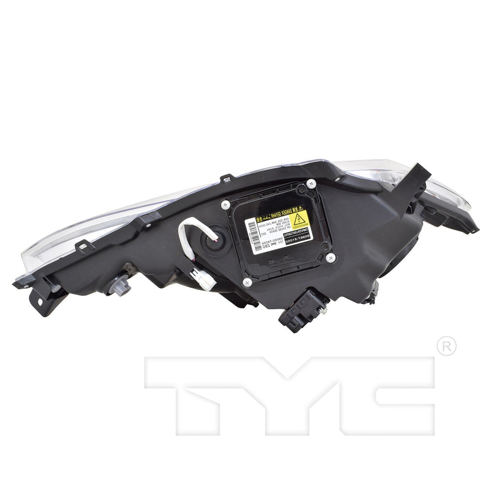TYC auto part