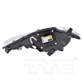 TYC auto part