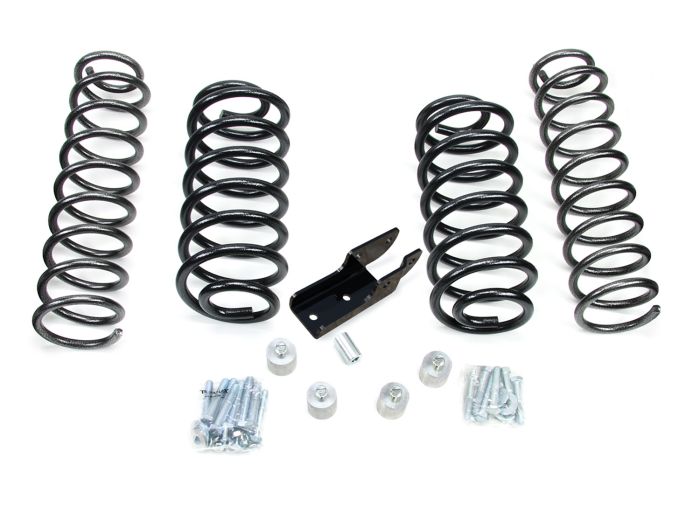 TeraFlex lift kit