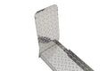 Deezee 13-23 Dodge Ram Running Board CrewCab Section Brite-Tread Aluminum