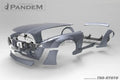 Greddy PANDEM MAZDA RX-7 BOSS LIGHT GRILL