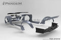 Greddy PANDEM MAZDA RX-7 BOSS LIGHT GRILL
