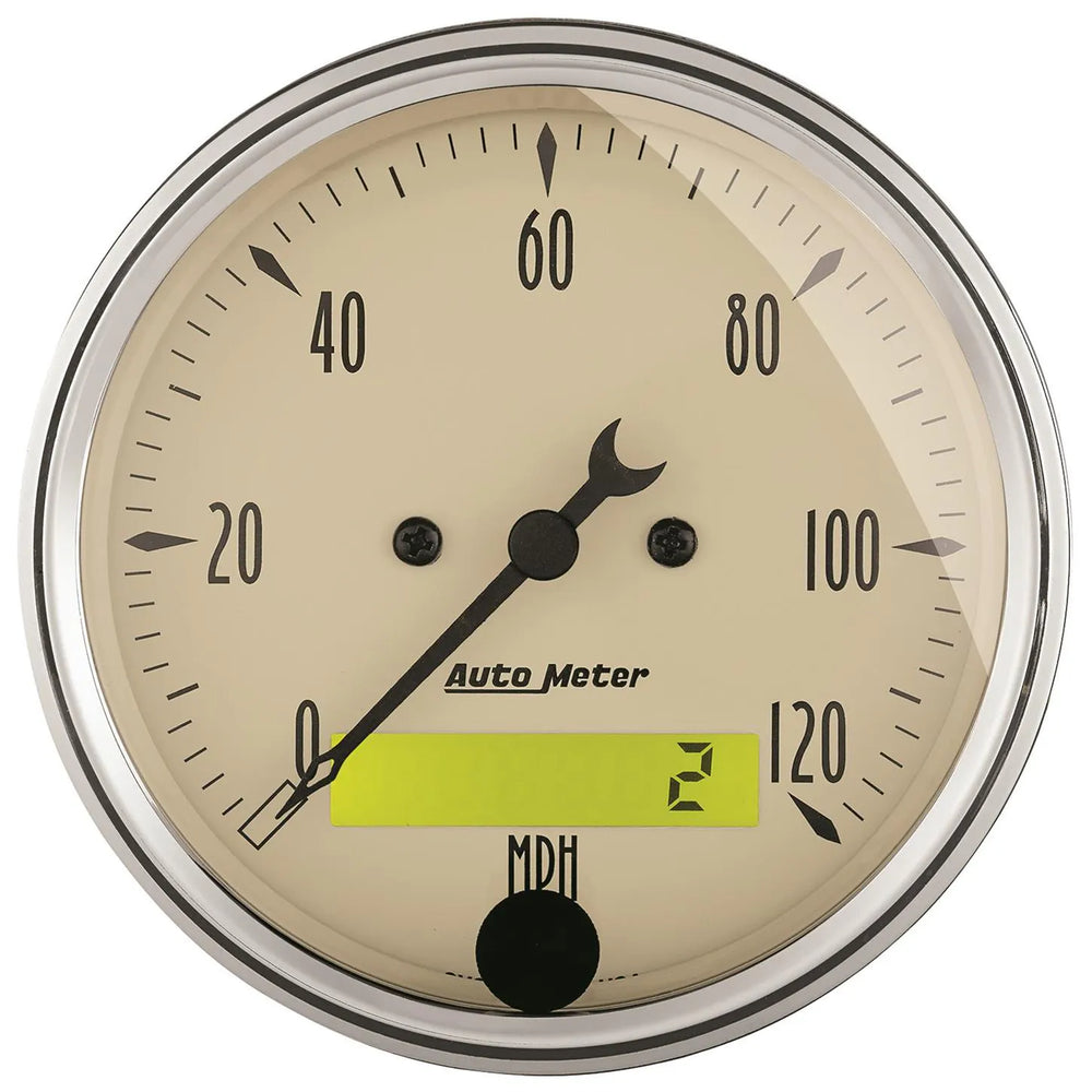AutoMeter gauge