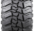 Baja Boss Asymmetrical Tire 37X13.50R22LT Revs/Mile 562 Mickey Thompson