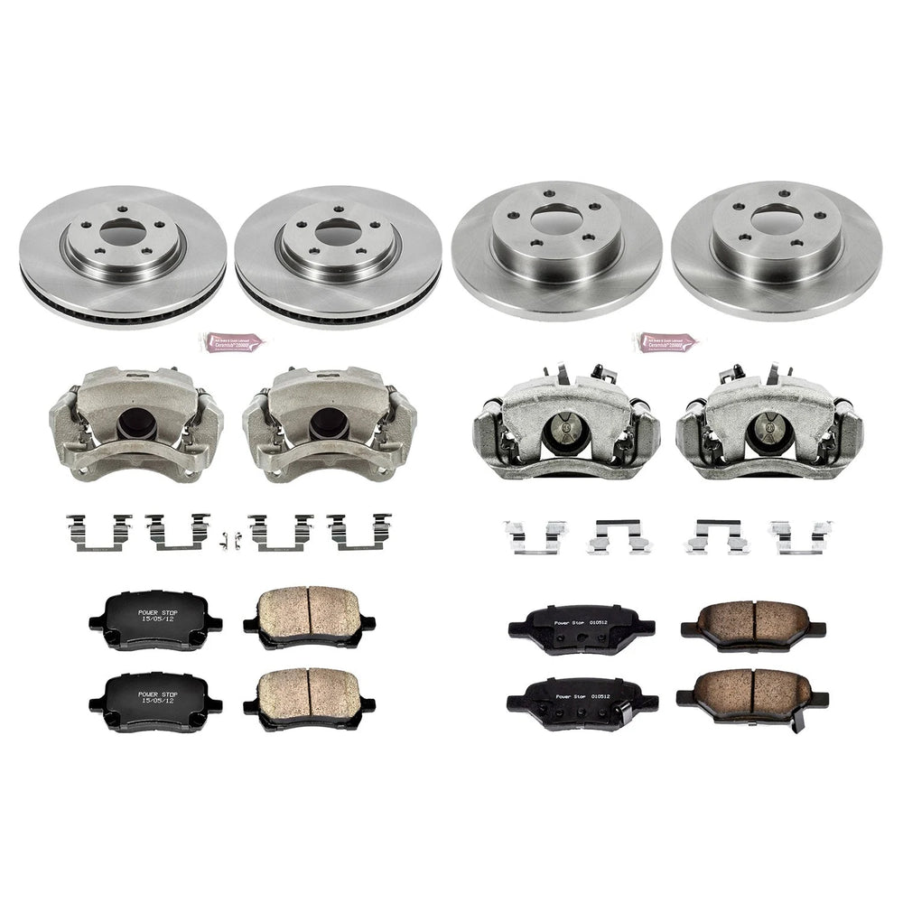 PowerStop auto part