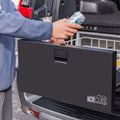 IRONMAN 4X4 storage drawer detail