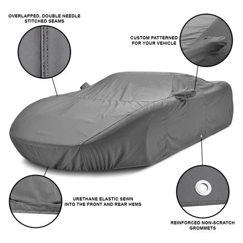 Covercraft blue auto part