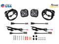 Diode Dynamics SS3 Max Type FT Kit ABL - Yellow SAE Fog
