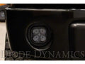 Diode Dynamics SS3 Max Type FT Kit ABL - Yellow SAE Fog
