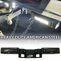2020-2024 CHEVY GMC 1500 HITCH BAR