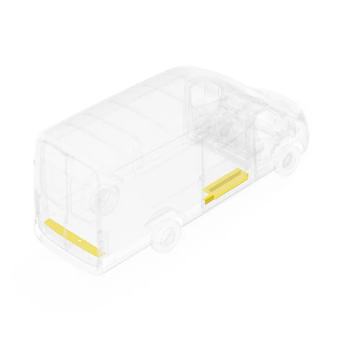 LEGEND FLEET auto part