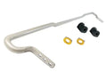 Whiteline BWK018 Front (24mm) and Rear (22mm) Swaybar Kit; fits VW Golf 15-18