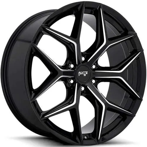 VICE SUV 24X10 6X5.5 106.1 NBL +30