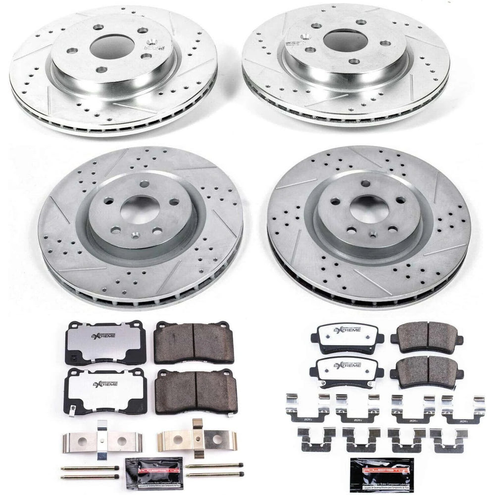 PowerStop auto part