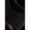Braum Falcon-S Composite FRP Bucket Seat - Red Stitching - BRR9S-BKRS