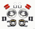 TROPHY SPORT BIG BRAKE KIT 2 PIECE