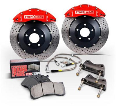 Stoptech auto part