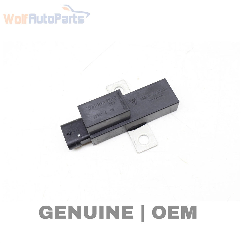 PRP LLC black auto part