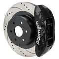 Wilwood auto part close-up