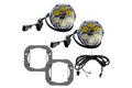NACHO Offroad Technology fog light kit detail