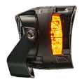 Nacho Lighting Quatro Chase - Amber (Pair)