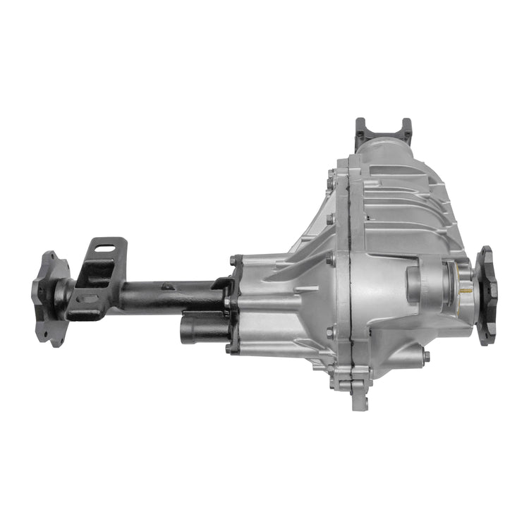 9.25IFS AXLE ASSY ''99-''10 GM SILV