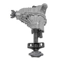 9.25IFS AXLE ASSY ''99-''10 GM SILV