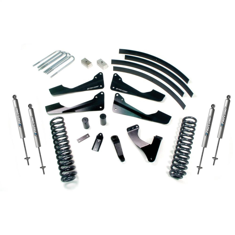 Suspension Lift Kit