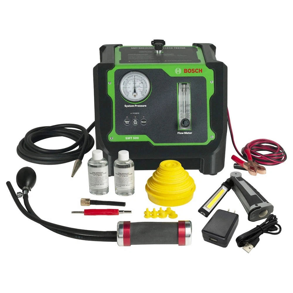 LOW PRESSURE LEAK TESTER