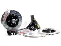 14" Pro+ Brake Sys Frt Slvr 94-96 Imp SS