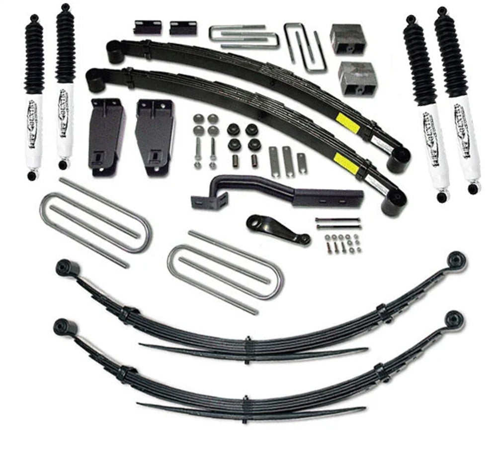 Tuff Country shock absorber