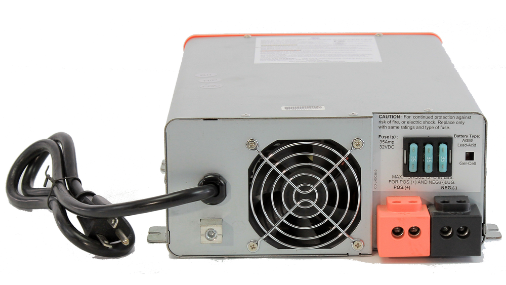 AUTO-DETECT CONVERTER/CHARGER - DEC