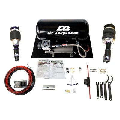 AIR SUSPENSION