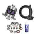 KIT CONTAINS A RING AND PINION SET,
