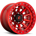 Fuel Off-Road auto part close-up