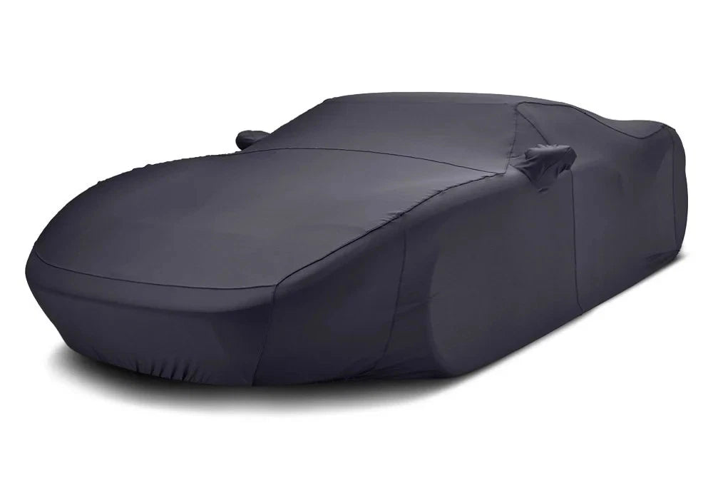 Covercraft Custom Fit Car Covers - Form-Fit Charcoal Gray