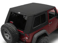 JEEP BRANDED TREKTOP JK