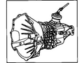 PowerStop auto part installed view