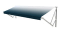 16FT DESTINATION ROLLER BLUE FADE WHITE SHIELD