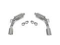 SLP 2010-2015 Chevrolet Camaro 6.2L LoudMouth II Axle-Back Exhaust w/ 4in Tips