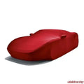 Covercraft Custom Fit Car Covers - Form-Fit Bright Red