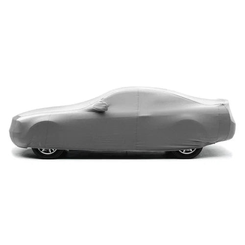 Covercraft Custom Fit Car Covers - Form-Fit Silver Gray