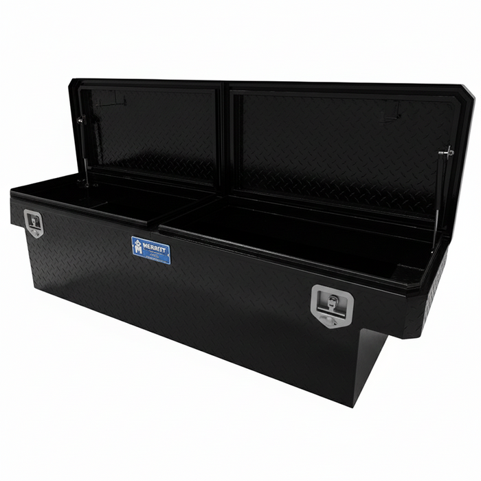 Merritt Aluminum Products black auto part